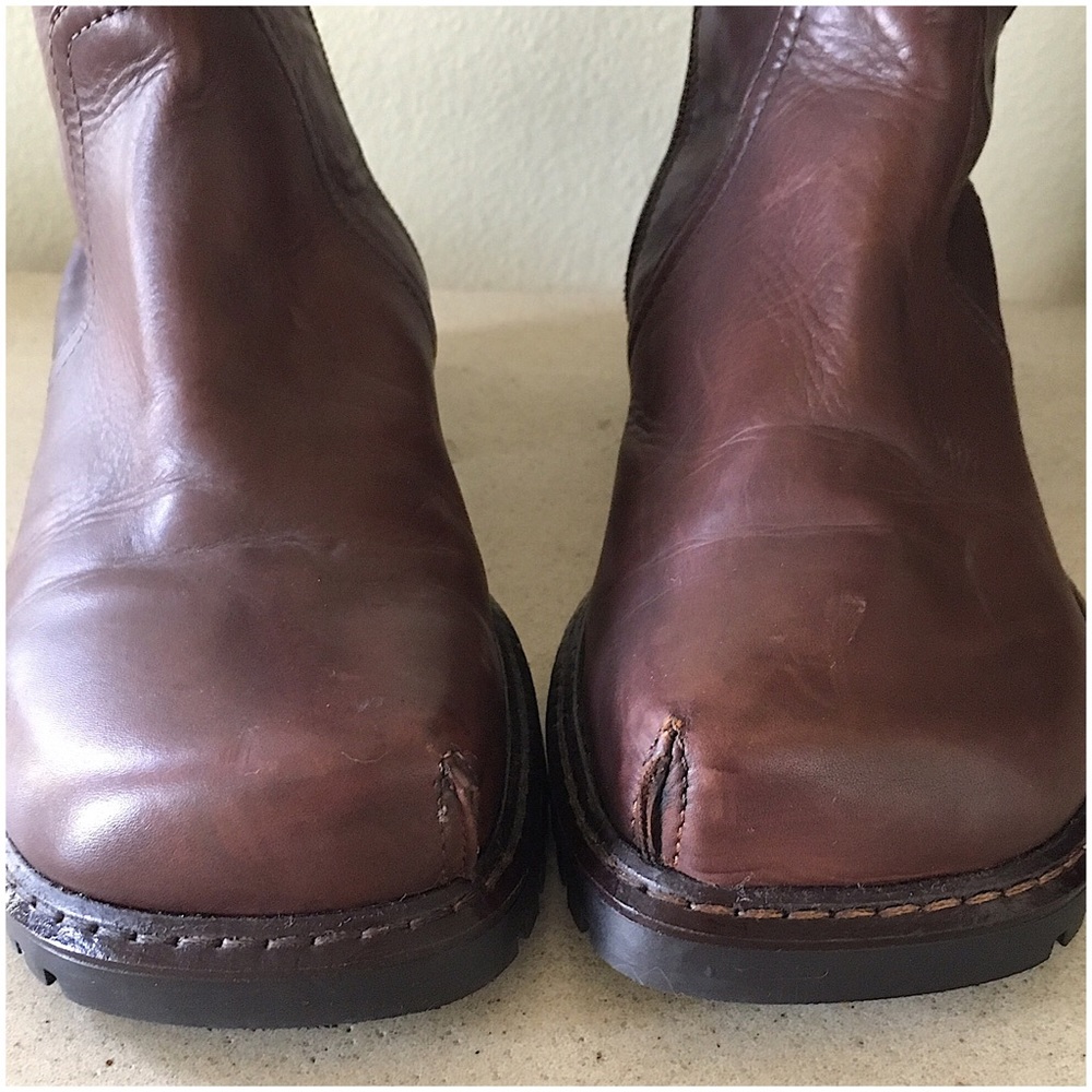 KAMPGEN HANDMADE LEATHER BOOTS - Picture 4 of 7